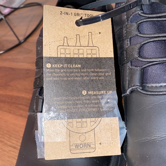 Shoes for crews anti slip - Picture 5 of 9